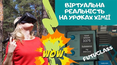 Тренди в освіті (VR). «Futuclass» віртуальна реальність на уроках хімії | Virtual reality, Movie ...