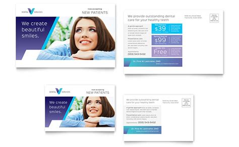 Direct Mail Postcards: 15 Creative Graphic Design Examples for Inspiration | StockLayouts Blog