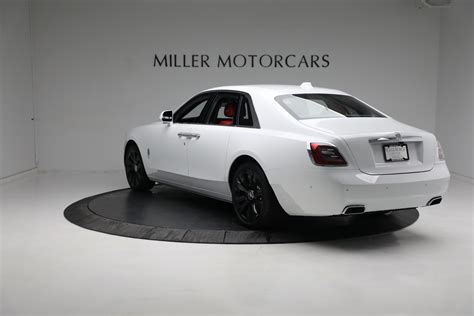 New 2023 Rolls-Royce Ghost For Sale () | Miller Motorcars Stock #R684