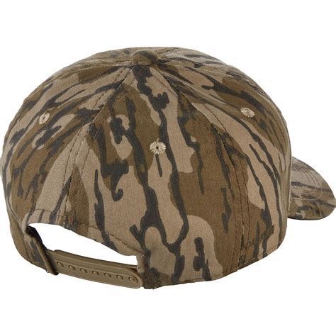 Outdoor Cap Men's Mossy Oak Bottomland Hat | Academy