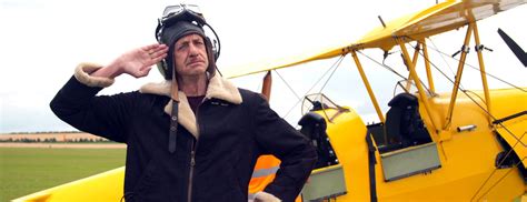 Comedian Arthur Smith takes to the skies at IWM Duxford - Cambridge ...