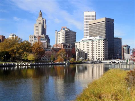 Geographically Yours: Providence, Rhode Island, USA