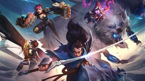 Riot Games cập nhật mới giá tướng Liên Minh Huyền Thoại