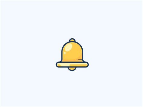 Bell by Alex Kunchevsky for OUTLΛNE on Dribbble