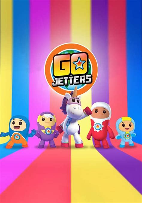 Go Jetters Season 1 - watch full episodes streaming online