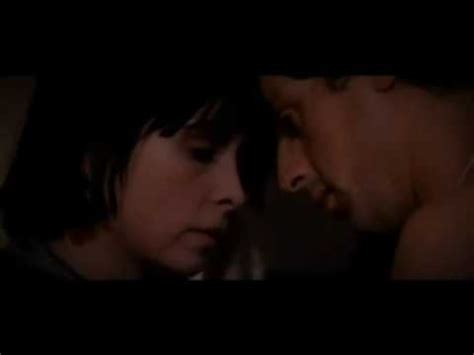 First kiss scene Rocky and Adrian ️ - YouTube