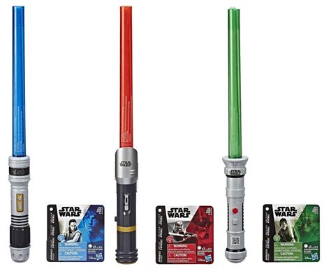 Star Wars Lightsaber Interactive | Star Wars 101