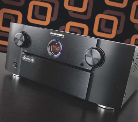 MARANTZ SR8012 Review - Aiming for perfection « TOP NEW Review