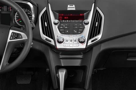 2013 GMC Terrain: 42 Interior Photos | U.S. News