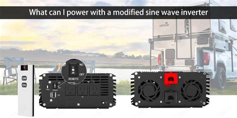 Exploring modified sine wave inverter technology to choose the right o ...