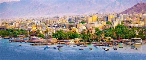 Aqaba in Jordan: Attractions, beaches, coral reefs and diving