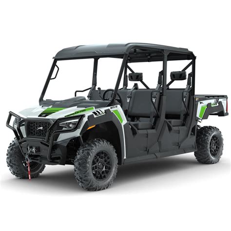 Arctic Cat - 2023 Prowler Pro Crew XT - Barrie Powersports