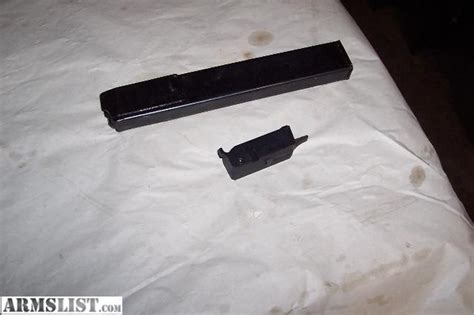 ARMSLIST - For Sale: 9mm STEN Mag block for AR15