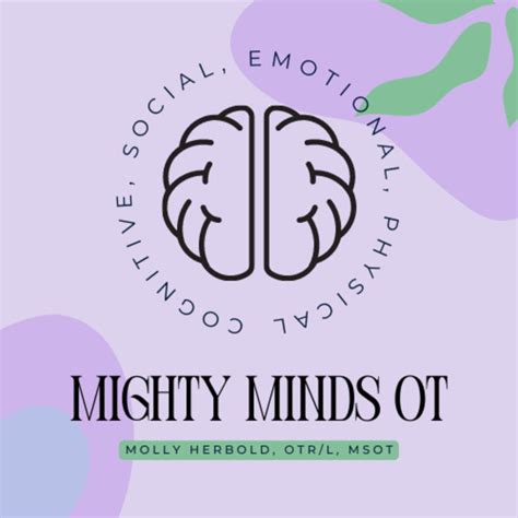 Mighty Minds OT Teaching Resources | Teachers Pay Teachers