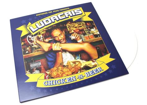 Ludacris - Chicken-n-Beer [Vinyl] - All the best Rap Vinyls