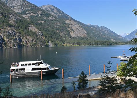 Getting to Stehekin - North Cascades National Park (U.S. National Park Service)