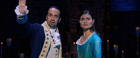 Hamilton movie review & film summary (2020) | Roger Ebert