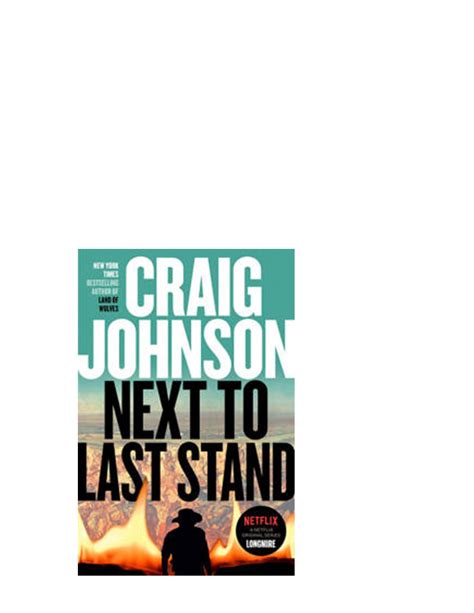 Longmire author, Craig Johnson Reading, Talk & Book Sales - Bitterroot Star