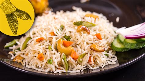 Bengali Vegetable Fried Rice—detailed recipe with video: Bong Eats