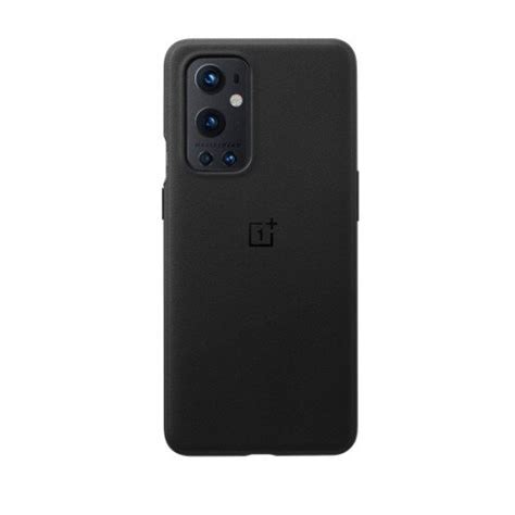 Buy OnePlus 9 Pro Sandstone Bumper Case - Sandstone Black online in ...