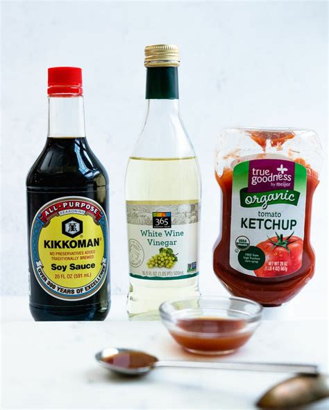 Best Worcestershire Sauce Substitute – A Couple Cooks