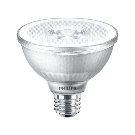 Philips PAR30 9.5w-75w 240v 25d E27 3000k LED PH 71390700 Dimmable Bulb ...