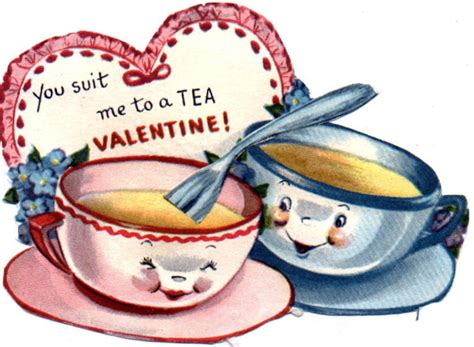 VINTAGE VALENTINE'S CARDS | Emma Louise Layla