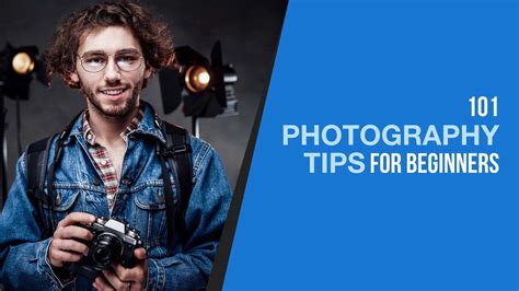 101 Photography Tips for Beginners (Avoid Tragic Mistakes)