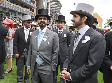 Photos: Dubai royal family rocks the #RoyalAscot2018