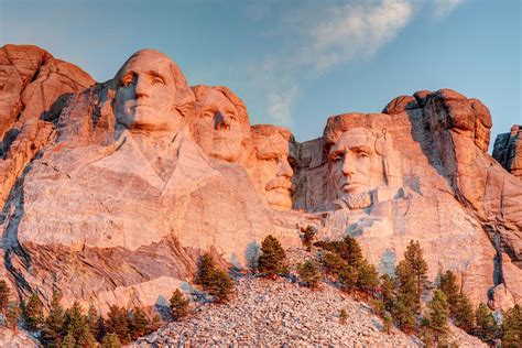 Mount Rushmore National Memorial | Find Your Park