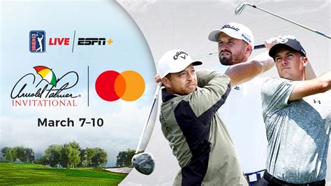 Exclusively on PGA TOUR LIVE on ESPN+: Enhanced, Expanded Four-Stream ...