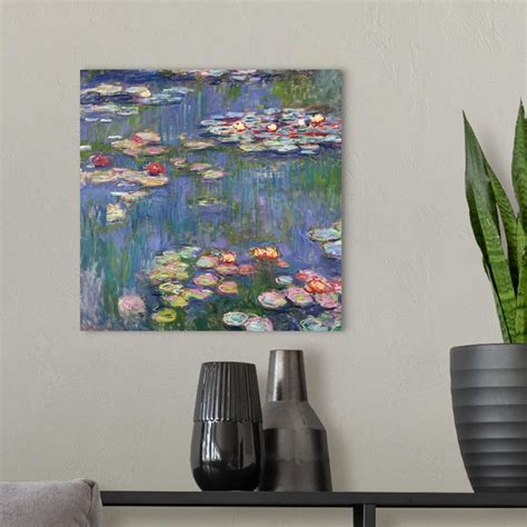 Water Lilies, 1916 Wall Art, Canvas Prints, Framed Prints, Wall Peels ...