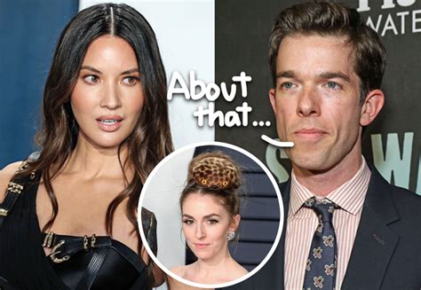 John Mulaney Explained Why He DIDN'T Want Kids With Ex-Wife Anna Marie ...