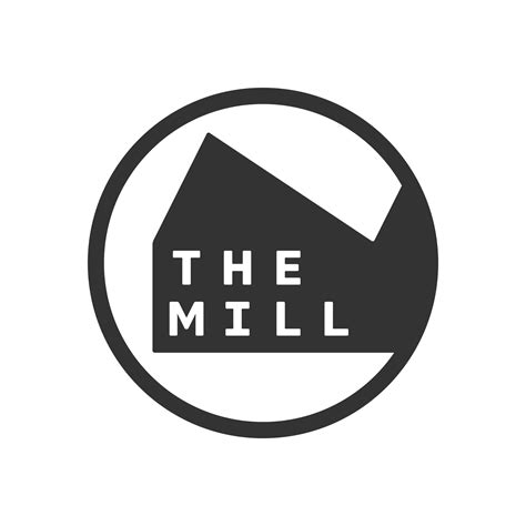 Brand New: New Logo and Identity for The Mill by UnderConsideration