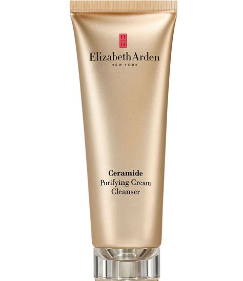 Elizabeth Arden Ceramide Purifying Cream Cleanser | Dillard's