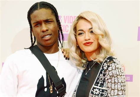 A$AP Rocky's Dating History, From Iggy Azalea to Rihanna - POPSUGAR ...