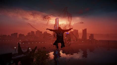 [Infamous Second Son] [Image] : r/PS4