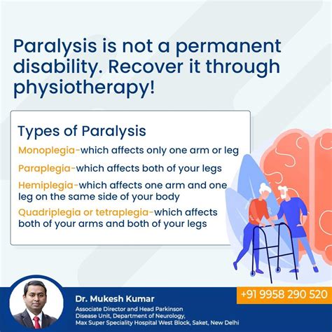 Understanding Paralysis: Types, Causes, and Treatment Options | Posteezy