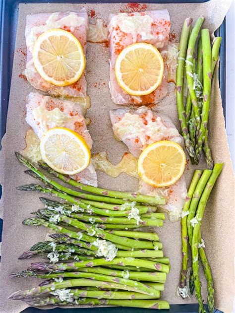 Baked Walleye Recipe with Lemon Butter - Weekday Pescatarian