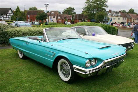 17 Best images about Thunderbird Car on Pinterest | Turquoise, Avalon ...