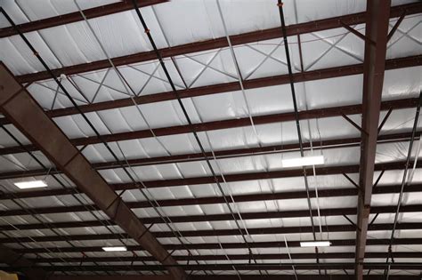 Metal Building and Warehouse Ceiling Insulation | IDI Distributors