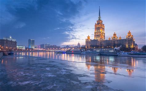 Moscow Snow Wallpapers - Top Free Moscow Snow Backgrounds - WallpaperAccess