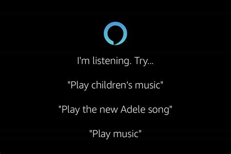 You can now ask Alexa to play songs in the Amazon Music app - The Verge