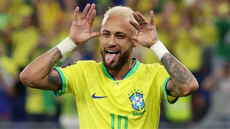 Neymar en los Mundiales: cuántos jugó, partidos, goles y efectividad ...