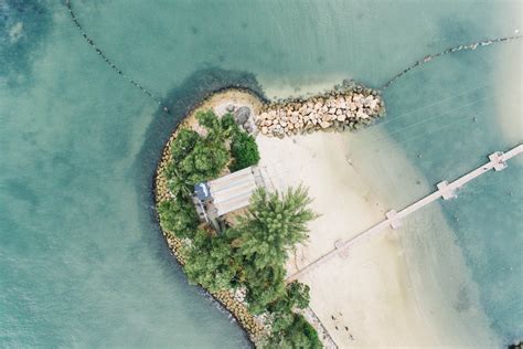 Sentosa Island Beaches - Best Views