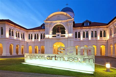 Singapore Art Museum - All You Need to Know BEFORE You Go