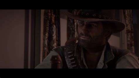 John Marston's Epilogue model doesn't look anywhere near as bad as some ...