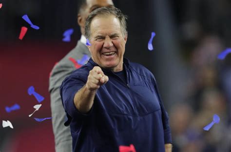 Bill Belichick opens up about Super Bowl 51 win after game (Video)