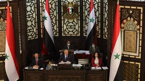 Syria Court Gets 1st Applications for Presidential Vote