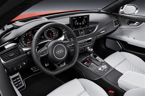 India Bound Audi RS7 Unveiled at Shanghai Auto Event